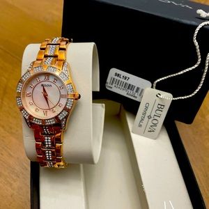 Bulova Women’s Watch 98L197